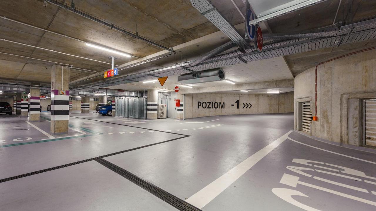 Prywatne Apartamenty Sun & Snow W Wave Z Basenem Miedzyzdroje Kültér fotó