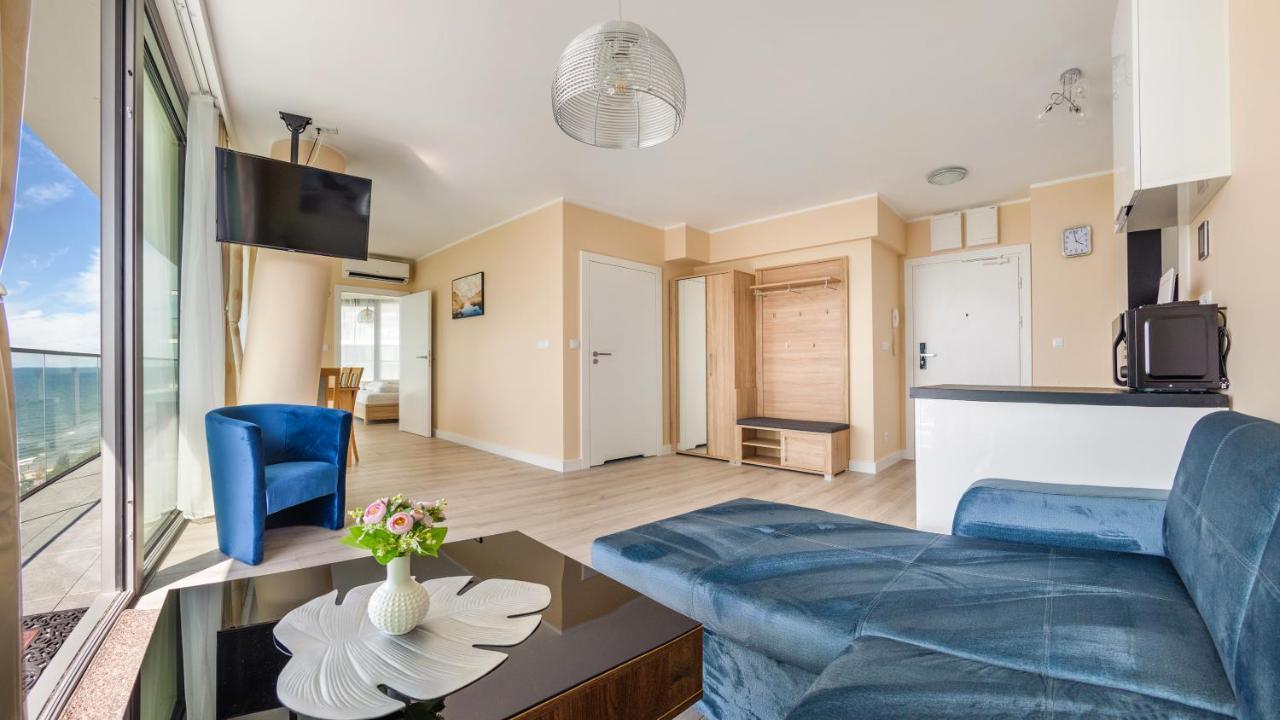 Prywatne Apartamenty Sun & Snow W Wave Z Basenem Miedzyzdroje Kültér fotó