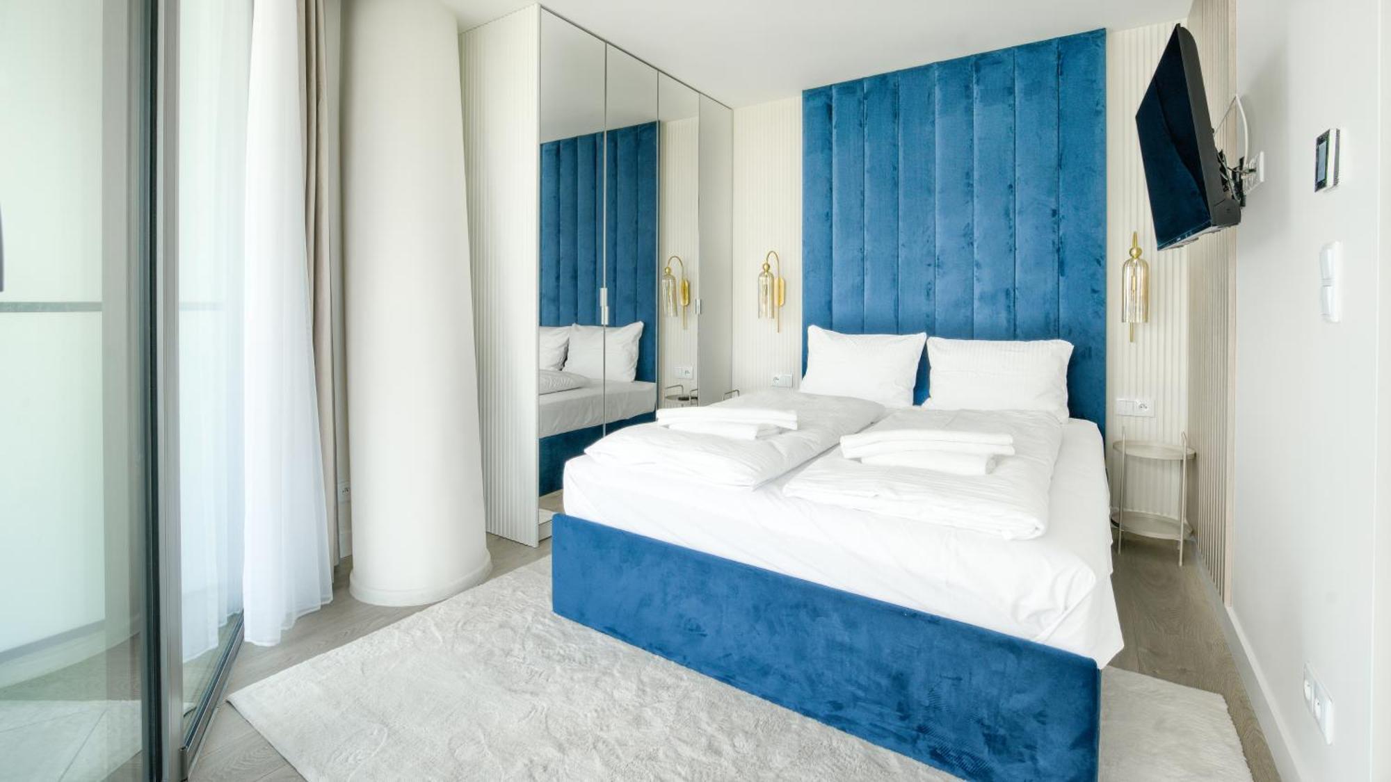Prywatne Apartamenty Sun & Snow W Wave Z Basenem Miedzyzdroje Kültér fotó