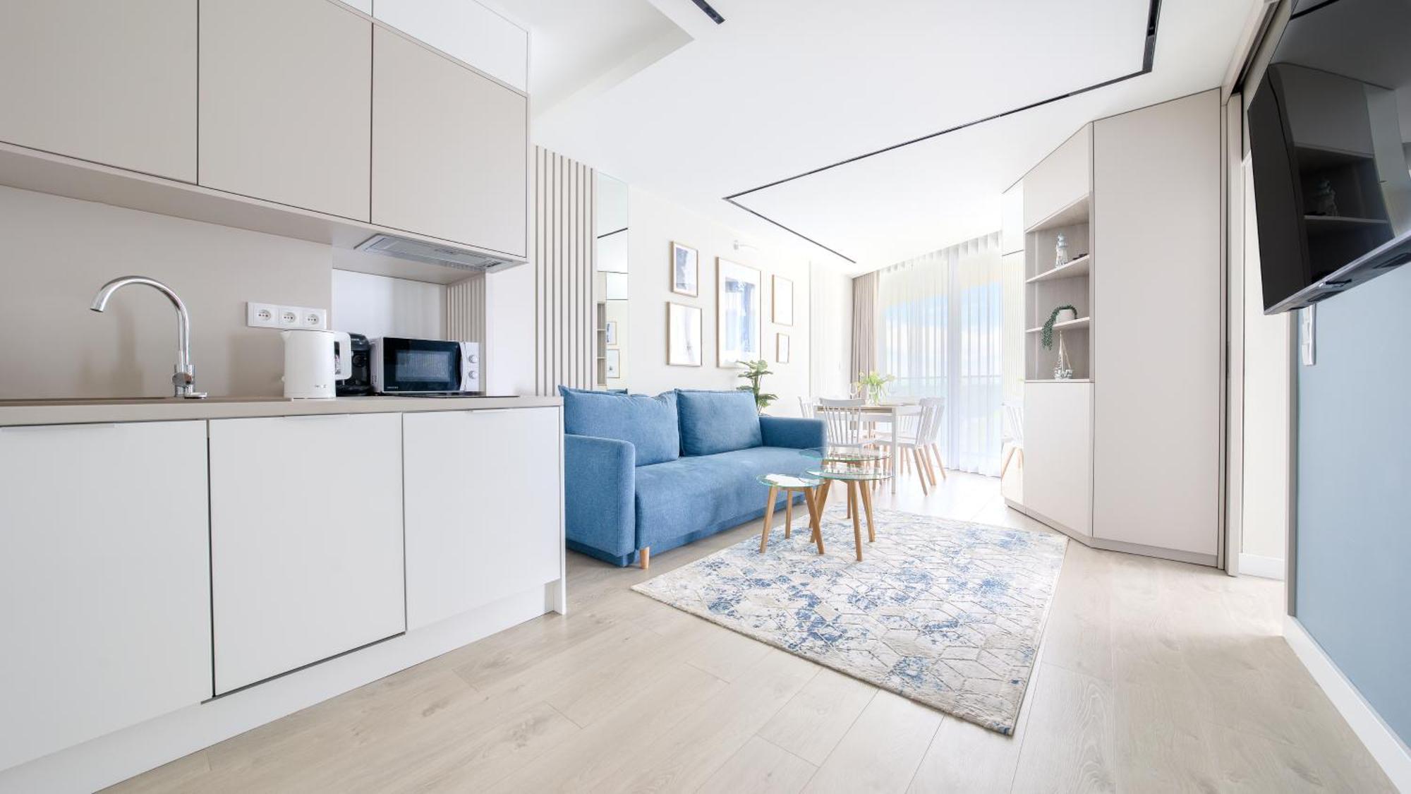 Prywatne Apartamenty Sun & Snow W Wave Z Basenem Miedzyzdroje Kültér fotó