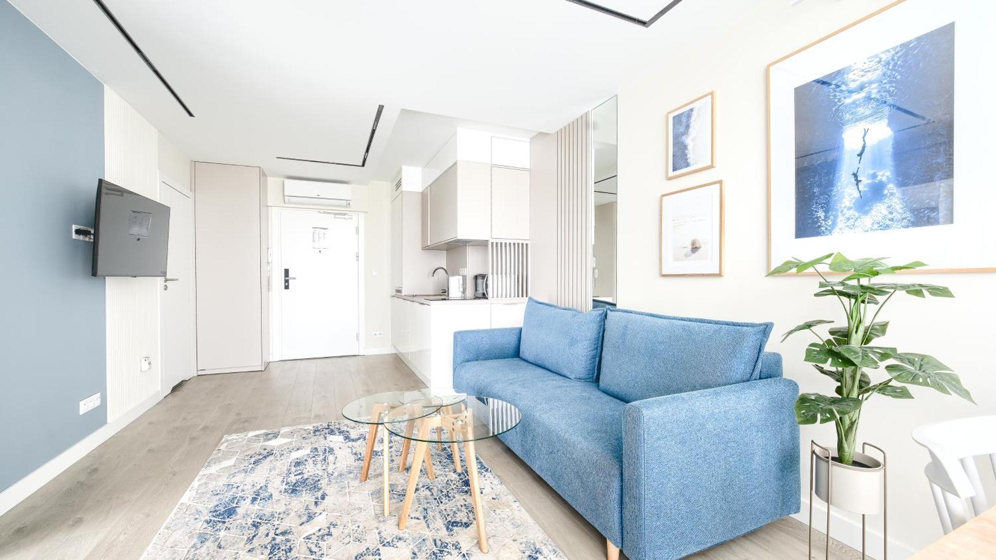Prywatne Apartamenty Sun & Snow W Wave Z Basenem Miedzyzdroje Kültér fotó